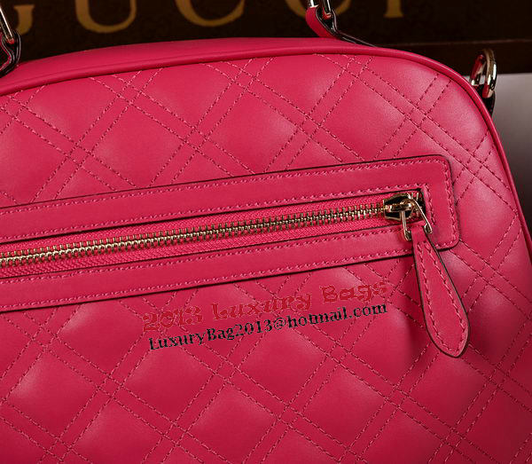 Gucci Tote Bag Original Leather 368830 Rosy