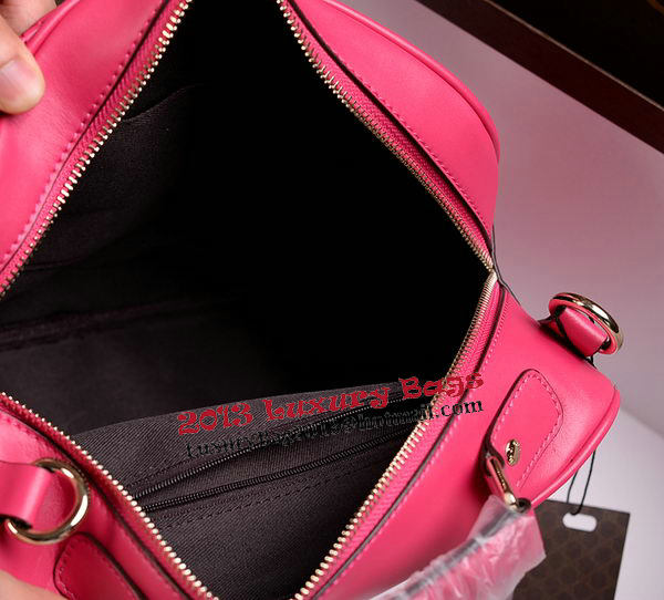 Gucci Tote Bag Original Leather 368830 Rosy