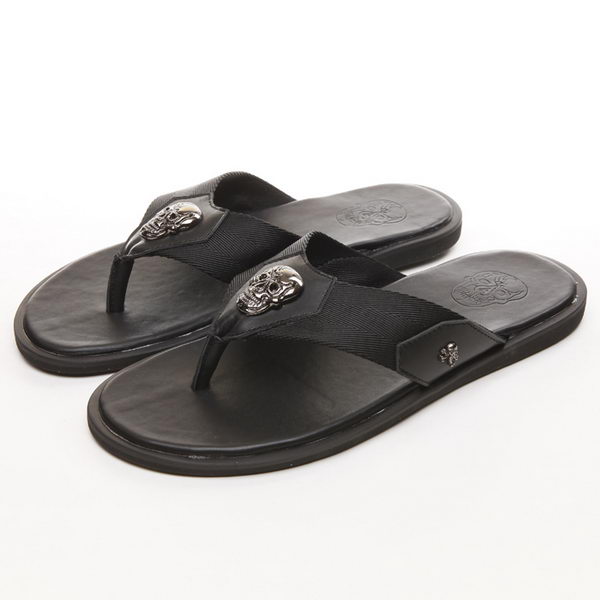 ALEXANDER MCQUEEN Slipper MCQ234 Black