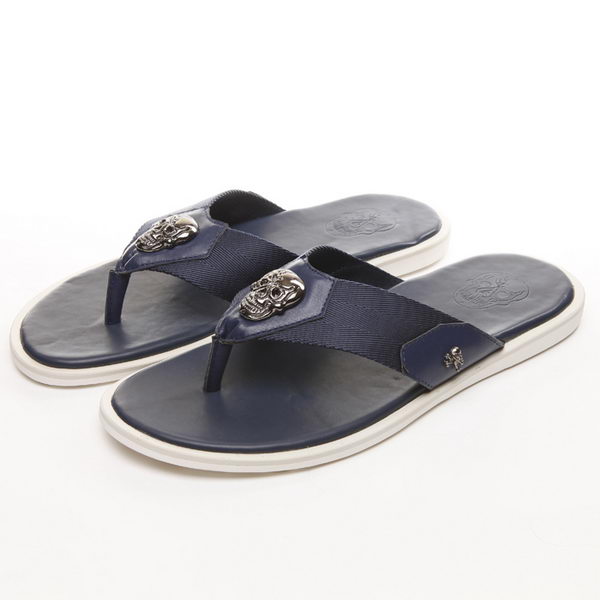 ALEXANDER MCQUEEN Slipper MCQ234 Blue