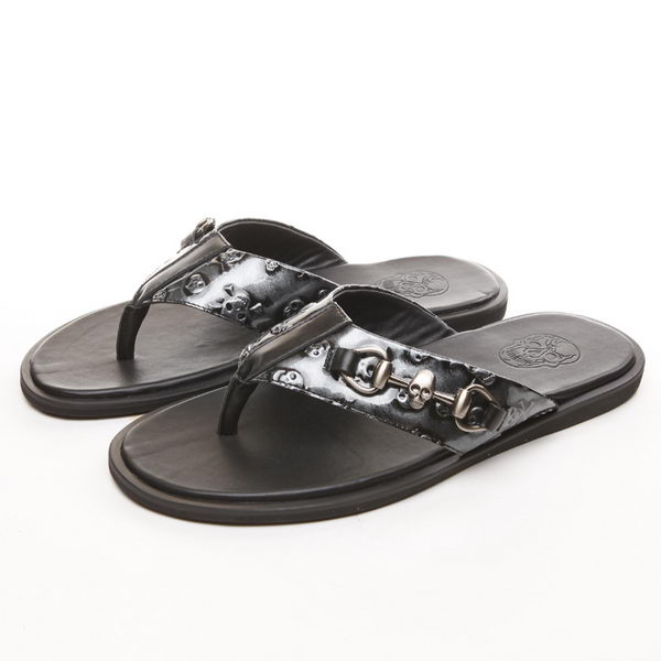 ALEXANDER MCQUEEN Slipper MCQ236 Black