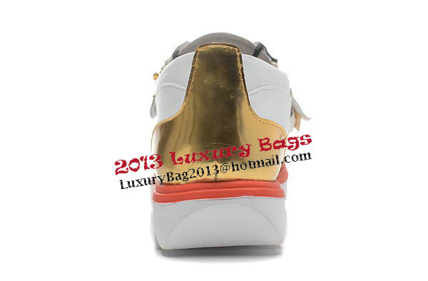 Giuseppe Zanotti Casual Shoes GZ0348 White