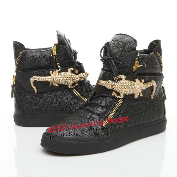 Giuseppe Zanotti Sneakers GZ0341 Black