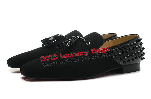 Christian Louboutin Casual Shoes CL811 Black