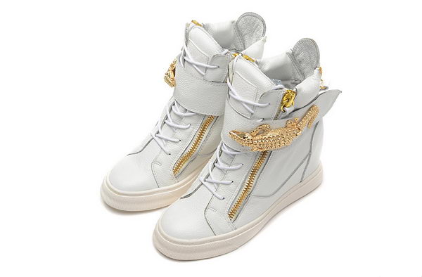 Giuseppe Zanotti Sneakers GZ356 White