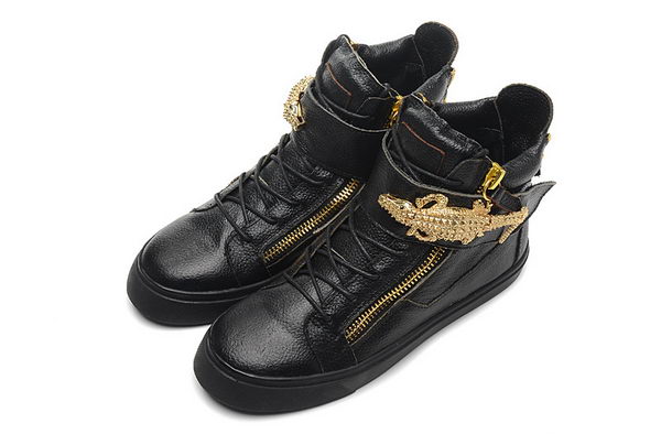 Giuseppe Zanotti Sneakers GZ358 Black