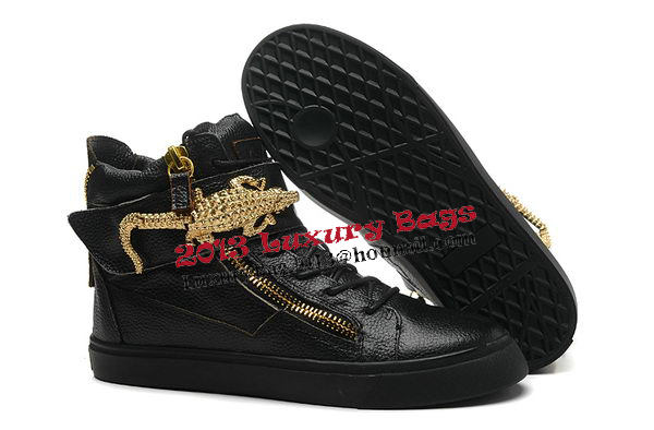 Giuseppe Zanotti Sneakers GZ358 Black