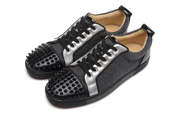 Christian Louboutin Casual Shoes CL816 Black