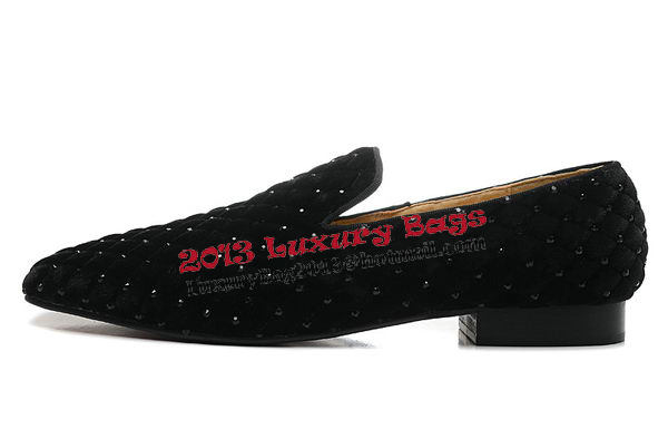 Christian Louboutin Casual Shoes CL817 Black