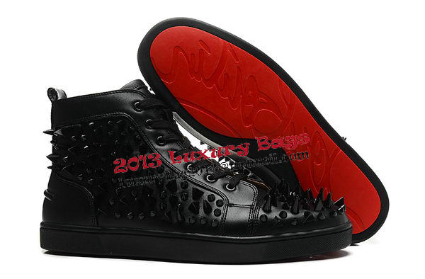 Christian Louboutin Casual Shoes CL818 Black