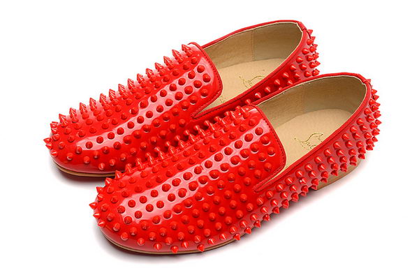 Christian Louboutin Casual Shoes CL820 Red