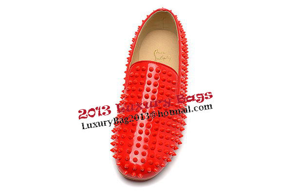 Christian Louboutin Casual Shoes CL820 Red