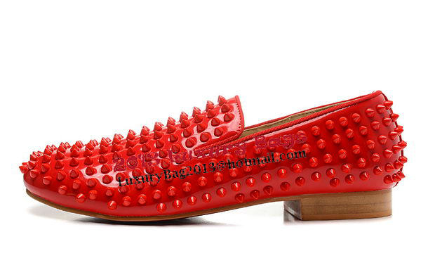 Christian Louboutin Casual Shoes CL820 Red