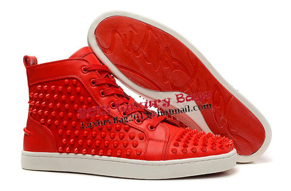 Christian Louboutin Casual Shoes CL821 Red