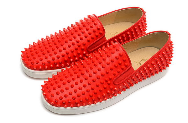 Christian Louboutin Casual Shoes CL822 Red