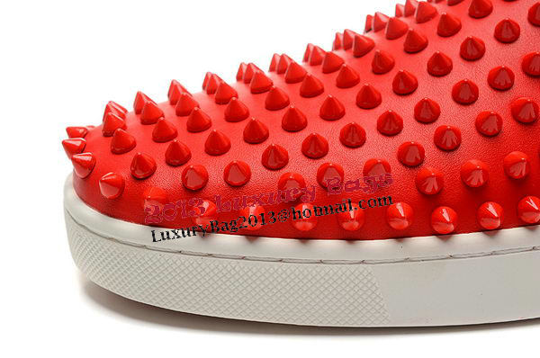 Christian Louboutin Casual Shoes CL822 Red