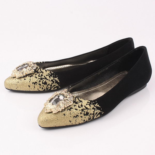 miu miu Casual Shoes Suede Leather M312 Black