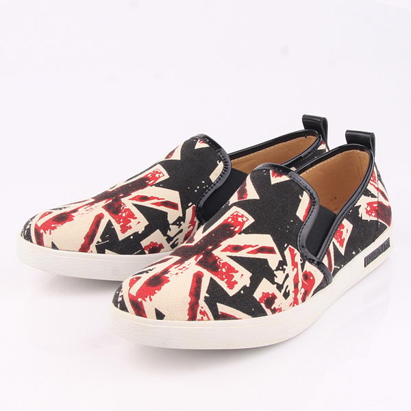 PRADA Casual Shoes Canvas PD335