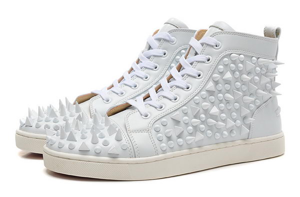 Christian Louboutin Casual Shoes CL846 White