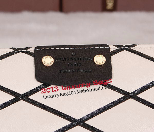 Louis Vuitton Fall Winter 2015 Zippy Wallet M60017 Black