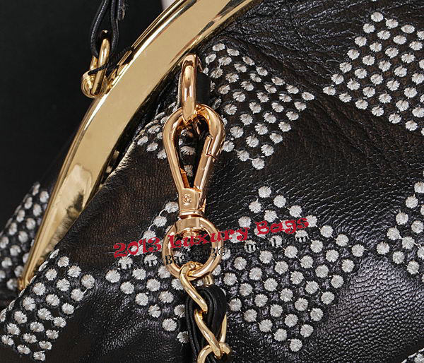 Chanel Cruise 2015 Show Shoulder Bag CHA9269 Black