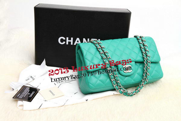 Chanel 2.55 Series Bags Original Lambskin Leather CFA1112 Green