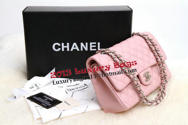 Chanel 2.55 Series Bags Original Lambskin Leather CFA1112 Pink