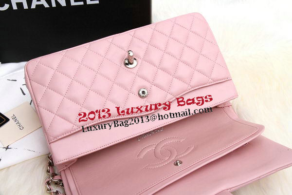 Chanel 2.55 Series Bags Original Lambskin Leather CFA1112 Pink