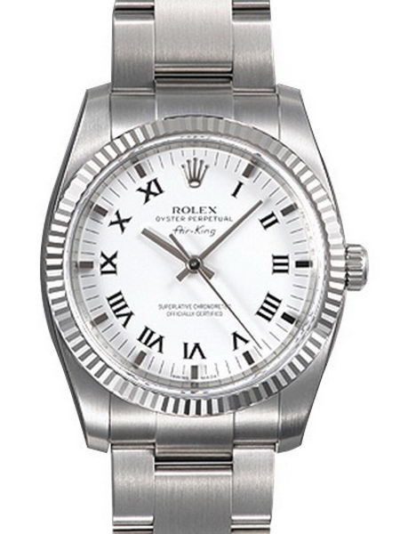 Rolex Air-King Replica Watch RO8007C