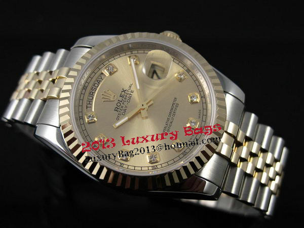 Rolex Day-Date Replica Watch RO8008L