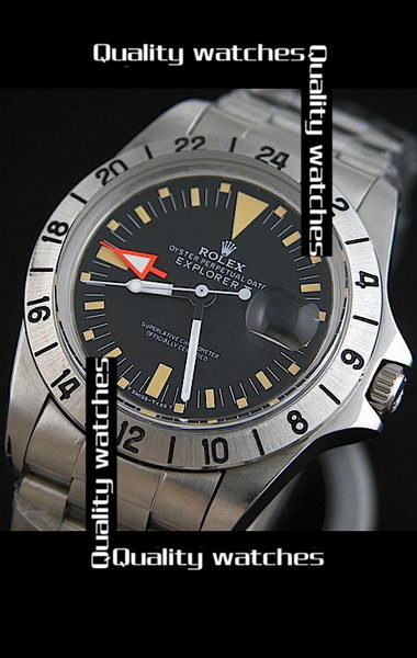 Rolex Explorer II Replica Watch RO8004C