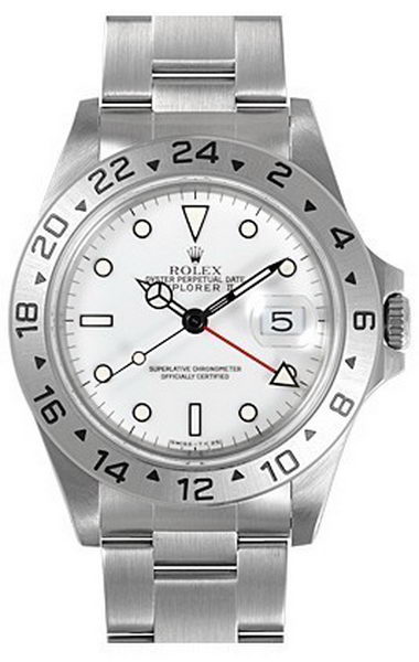 Rolex Explorer II Replica Watch RO8004F