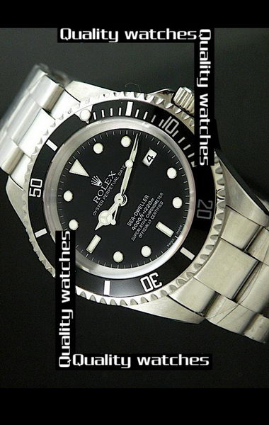 Rolex Deepsea Replica Watch RO8013H