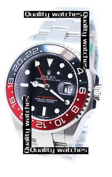 Rolex GMT-Master Replica Watch RO8016K