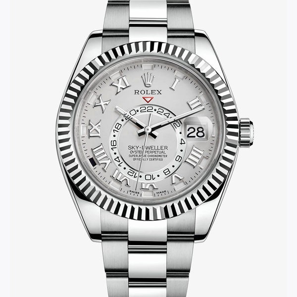 Rolex Sky-Dweller Replica Watch RO8014A