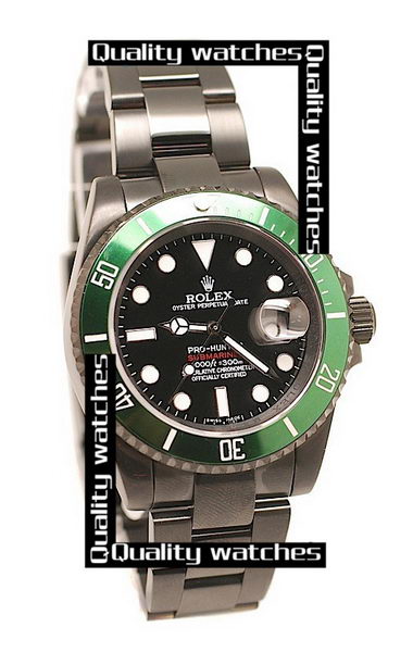 Rolex Submariner Replica Watch RO8009O