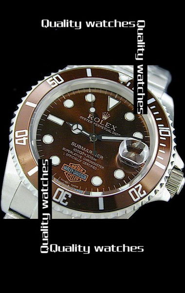 Rolex Submariner Replica Watch RO8009W