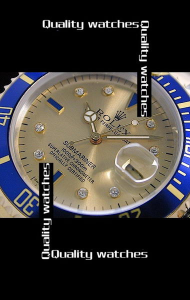 Rolex Submariner Replica Watch RO8009X