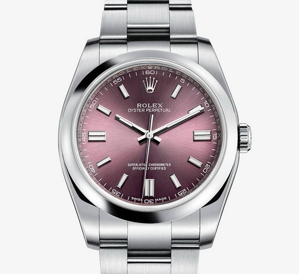 Rolex Oyster Perpetual Replica Watch RO8021N