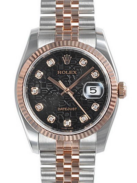 Rolex Oyster Perpetual Replica Watch RO8021T