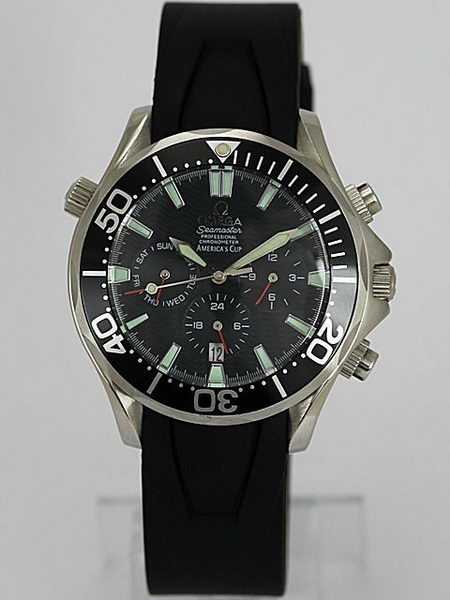 Omega Seamaster Replica Watch OM8030AN