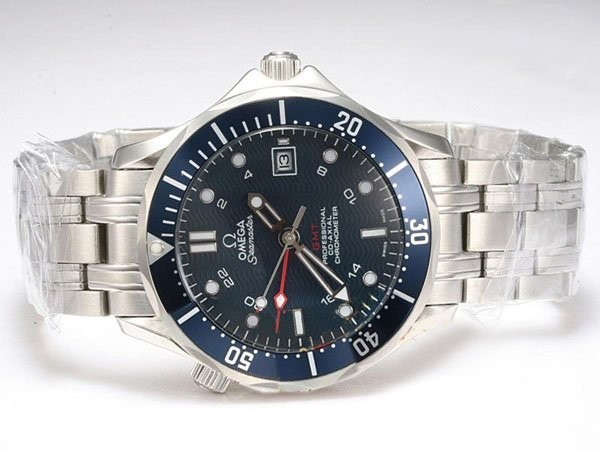 Omega Seamaster Replica Watch OM8039Y