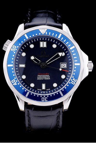 Omega Seamaster Replica Watch OM8039AAK