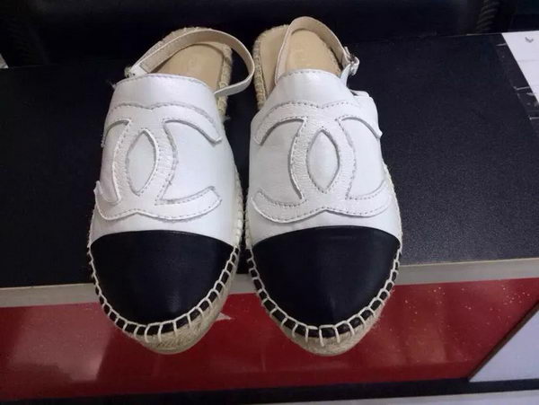 Chanel Espadrilles CH1028LRF White