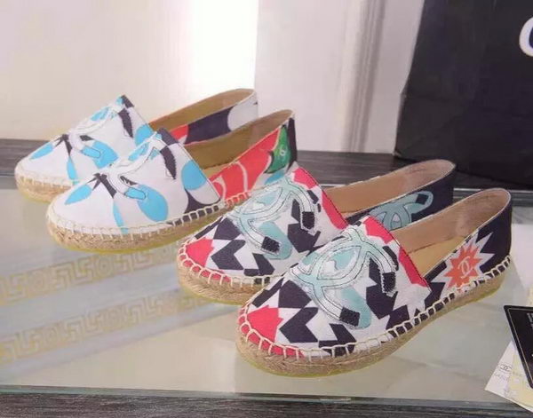 Chanel Espadrilles CH1036LRF Multicolour