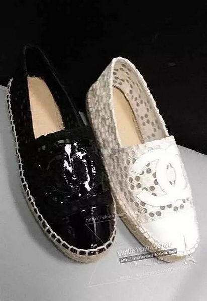 Chanel Espadrilles CH1038LRF White