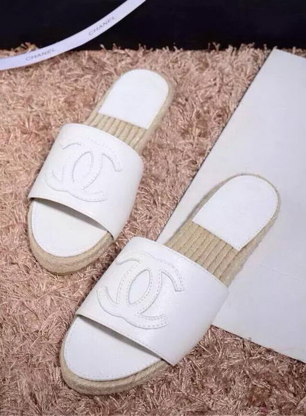 Chanel Espadrilles Slippers CH1057LRF