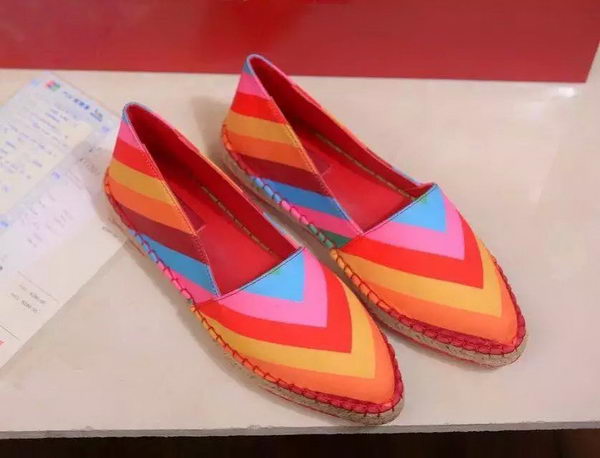 Valentino Multicolour Canvas Casual Shoes VT400LRF