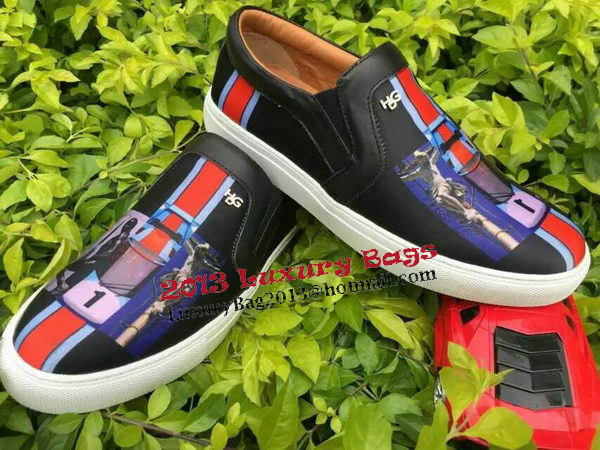 Givenchy Men Casual Shoes GI27 Black