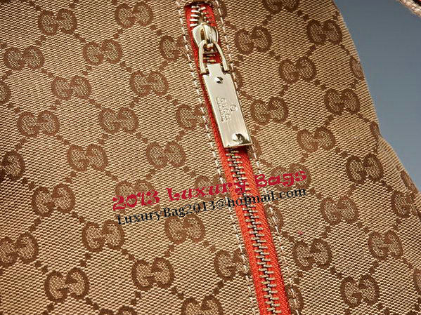 Gucci GG Plus Backpack 368589 Orange